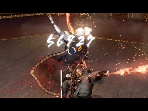 Nioh How To Get Divine Weapon Dmg To 1800