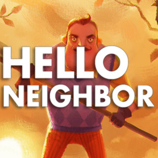 Hello neighbor free play